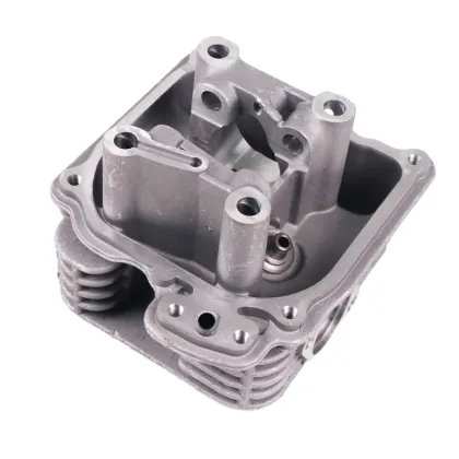 High-Quality SYM Motorcycle Engine Parts: Focus on Cylinder Head and System Components