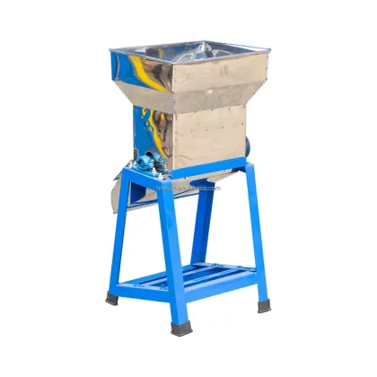 Weiyan Sweet Potato Crushing Processing Plant Cassava Crusher for Nigeria