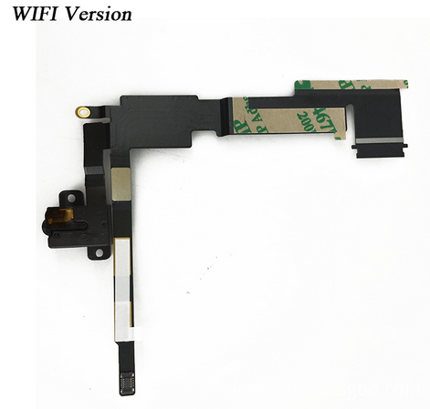 iPad 3 Audio flex wifi 3