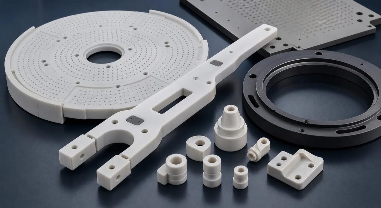 Electronics and Semiconductor Equipment