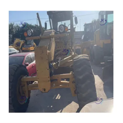 Used Caterpillar CAT 140K Motor Grader