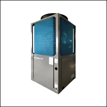 DC inverter heat pump swimming pool heater