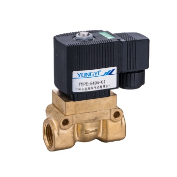 YY5404 Series High Temperature High Pressure Solenoid Valve