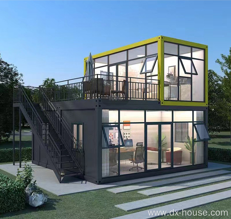 custom multiple bedrooms and 2 floor modular homes