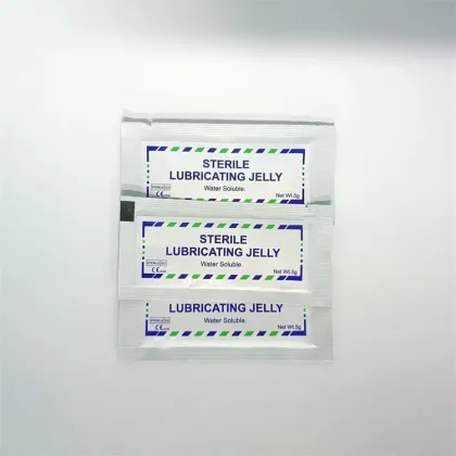 dynarex dynalube sterile lubricating jelly