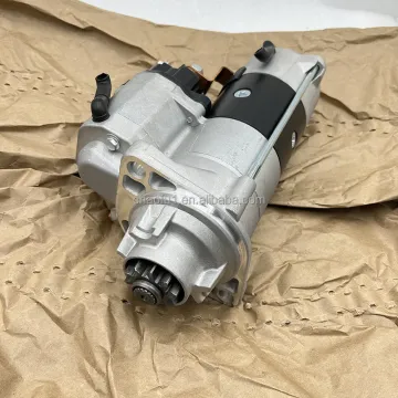24V 10T 7.8KW Starter Motor for CUMMINS 6BT5.9 QSB7 QSB4.5 QSB5.9 QSB6.7 4280007120 4996709