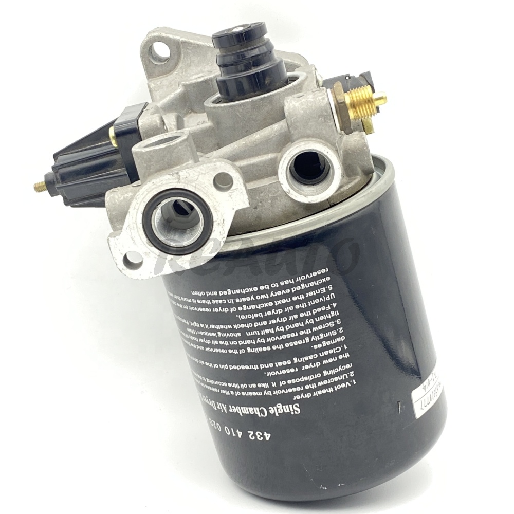 Air Dryer For Mercedes Actros And Daf Trucks - Oe 0004309815 0014319215 ...