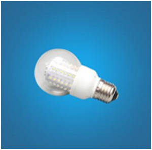 LED lampada di mais con coperchio