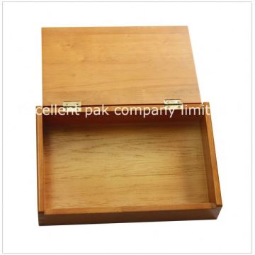 Stylish Lid New Design Wodden Cigar Box
