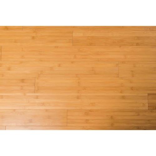 Natürlicher Eco Forest Solid Bamboo Flooring Horizontal Vertikal