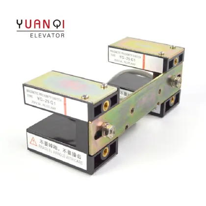 Mitsubishi Lift Elevator Leveling Sensor - YG-28 YG-25 G1 YG-128 Magnetic Induction Switch