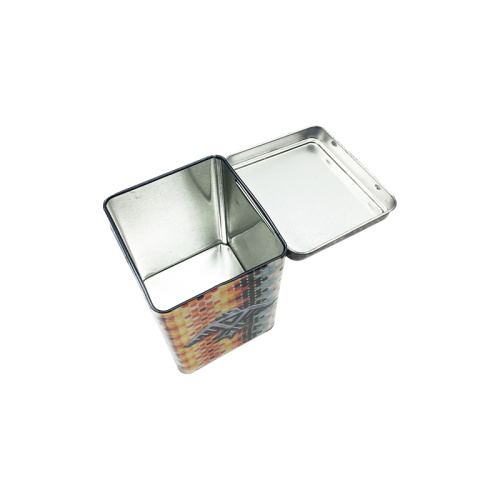 Right Angle Wine Can Tin Sealed Wine Can
