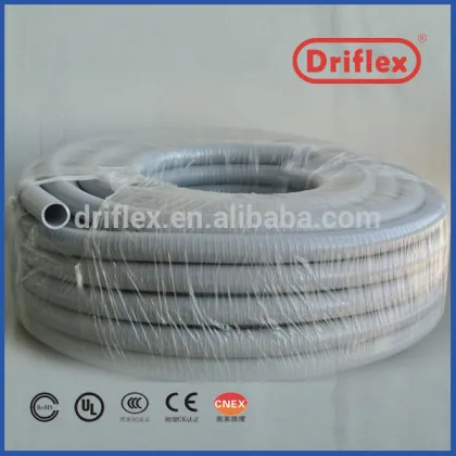 Conduit/ pipe/tube/ flexible conduit/ reinforced conduit PVC/ Nylon conduit