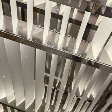 Factory Wholesale High Strength Clear Reflective Laminated Glass - 9mm 16mm 18mm