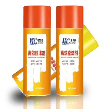 450ml Metal Paint Remover & 0.8L Scratch Remover Stripper