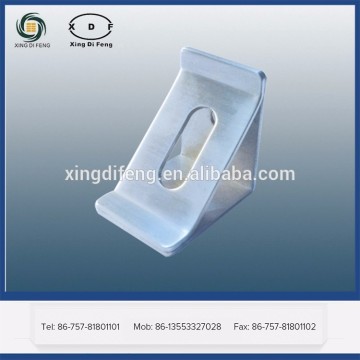 E-053 hardware angle brackets standard steel angle bracket
