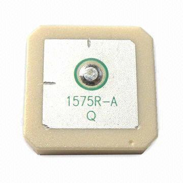 Dielectric Antenna for GPS, 8MHz Minimum Bandwidth