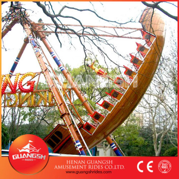 stimulating! luxury pirate ship kids and adults thrill rides for sale