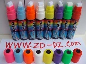 New christmas marker pens