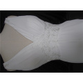 Sleeveless Bride Vestido De Noiva White Lace Mermaid luxury wedding dresses 2021