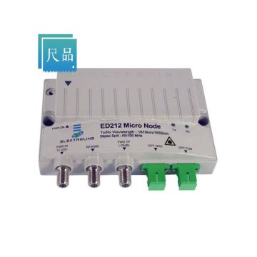 ED212-BT-5-D61-1-4-SA10 Micro nó, 1,2 GHz, saída de 16dbmv