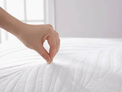 Cooling-Gel Memory Foam Mattress in a Box