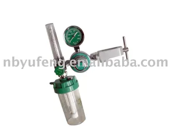 CGA870 Medical Oxygen Regulator