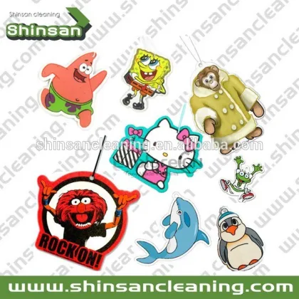 2016 air car freshener,paper car air freshener,air freshener for car