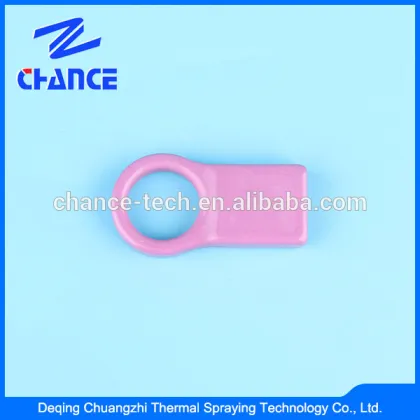 Textile machinery parts ceramic tension hammer
