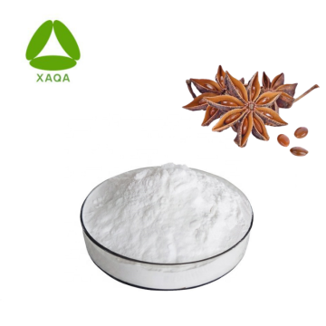 Fructus Anisi Stellati Extract Powder 98% Shikimic Acid