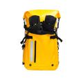 Zippered Completely Waterproof Backpack Rafting