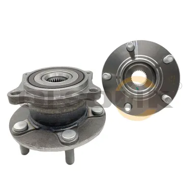 DI-SOLIK Rear Wheel Hub Bearing for Mitsubishi Outlander Lancer C-Crosser Peugeot 4007