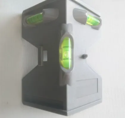 OEM Polycast Post and Pipe Level