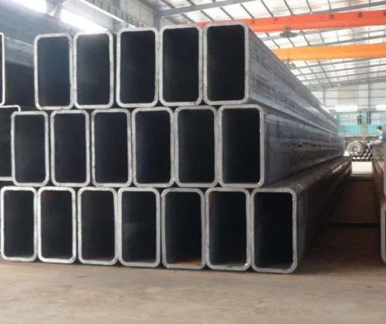 Hollow Rectangular Steel Tube