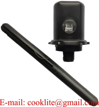Tank Liquid Level Meter Mechanical Drum Liquid Level Gauge Oil Petrol Diesel Fuel Coolant Level Indicator Transmitter