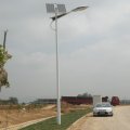 150W Solar -LED -Straßenlichter