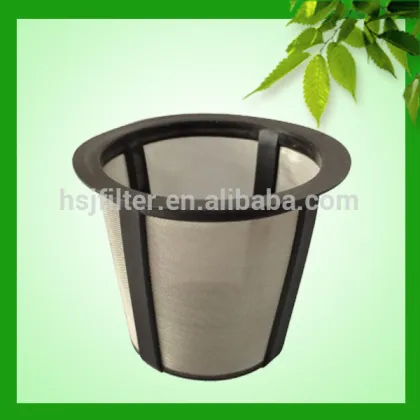 China Manufacturer Biodegradable Single Serve Coffee Brewer Coffee Filter , Coffee &Tea Tools