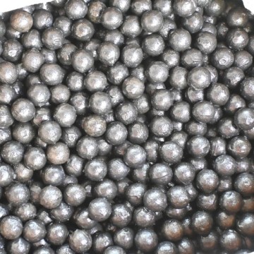Low Chromium Grinding Media Balls for Mineral Processing