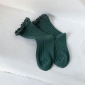 Knee High Socks For Little Girls Newborn Baby Socks Gifts Wholesale Manufactory