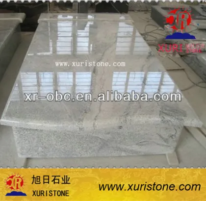 China juparana granite weeping angel tombstone monument slab                        
                                                Quality Choice