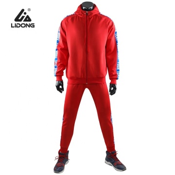 Sports Wear Sublimation Hoodies Large Size Hoodies Men