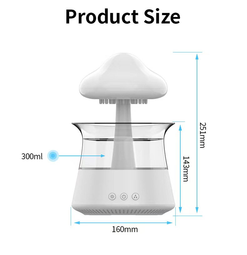 Cloud Humidifier