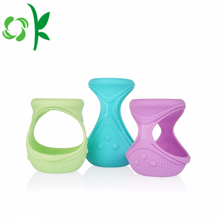 Factory Price BPA Free Silicone Unbreakable Bottle Sleeve