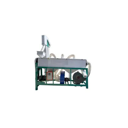 High Quality Grains and Beans Polishing Machine - Corn Polisher
