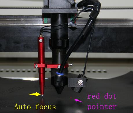 auto focus 4060 laser