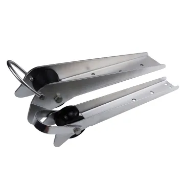 Universal Marine Hardware Stainless Steel 316 Boat Anchor Chain Bow Roller