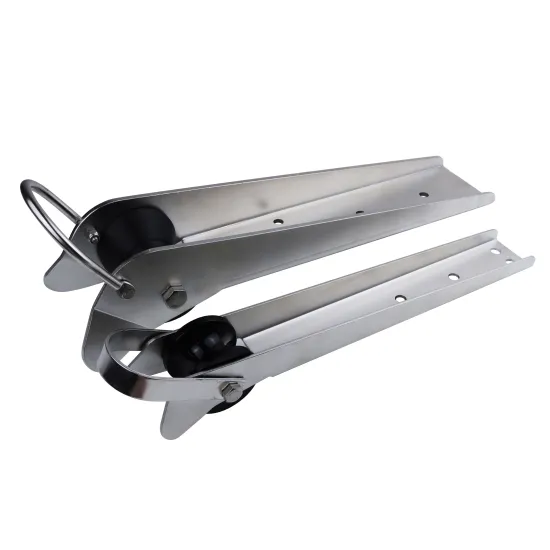 Universal Marine Hardware Stainless Steel 316 Boat Anchor Chain Bow Roller