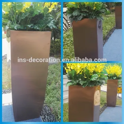 Popular design garden planters