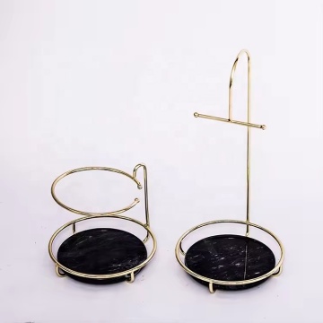 Amazing Professional Rotating Jewelry Display Stand for Earrings and Necklaces