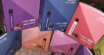 Vape Cigarettes Disposable Masking Pro